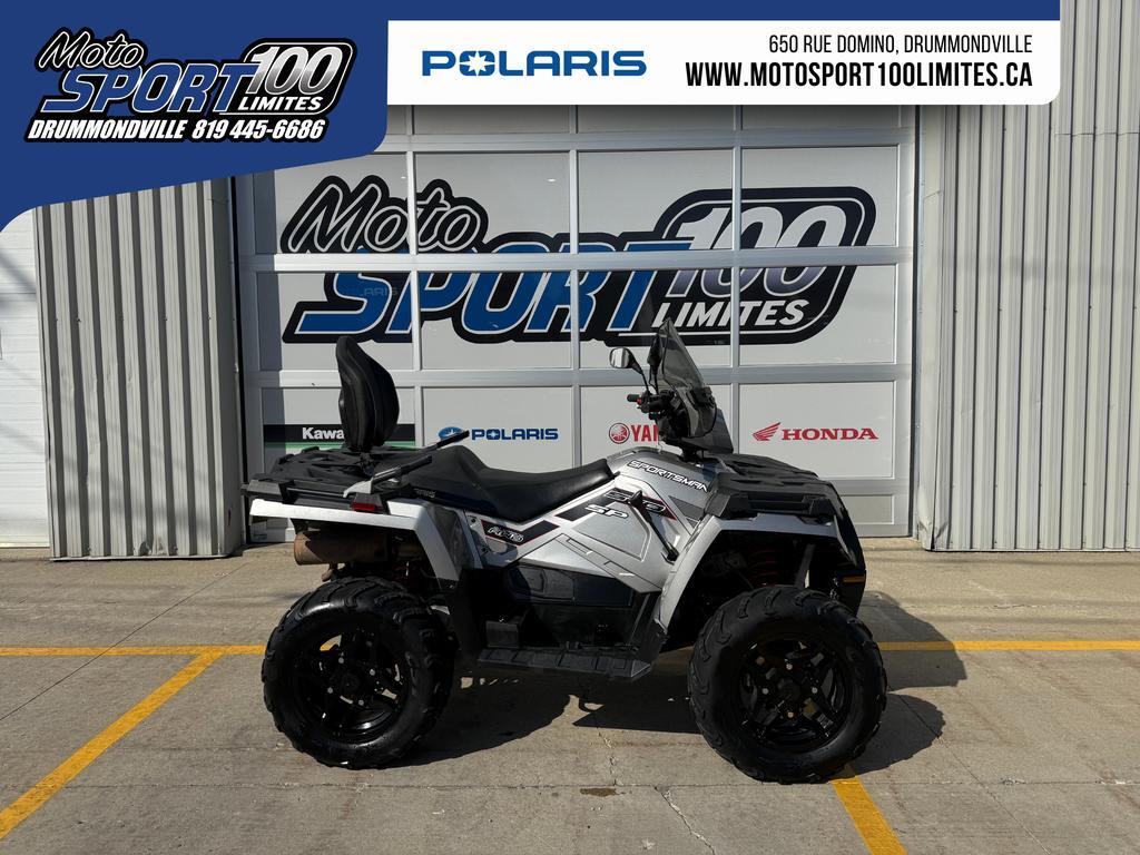 Polaris Sportsman Touring 570 Premium 2019
