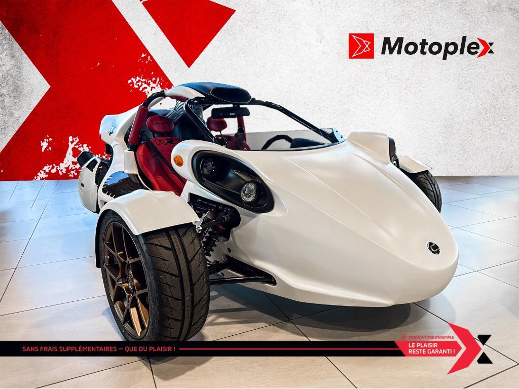 Campagna T-Rex 2025 à vendre