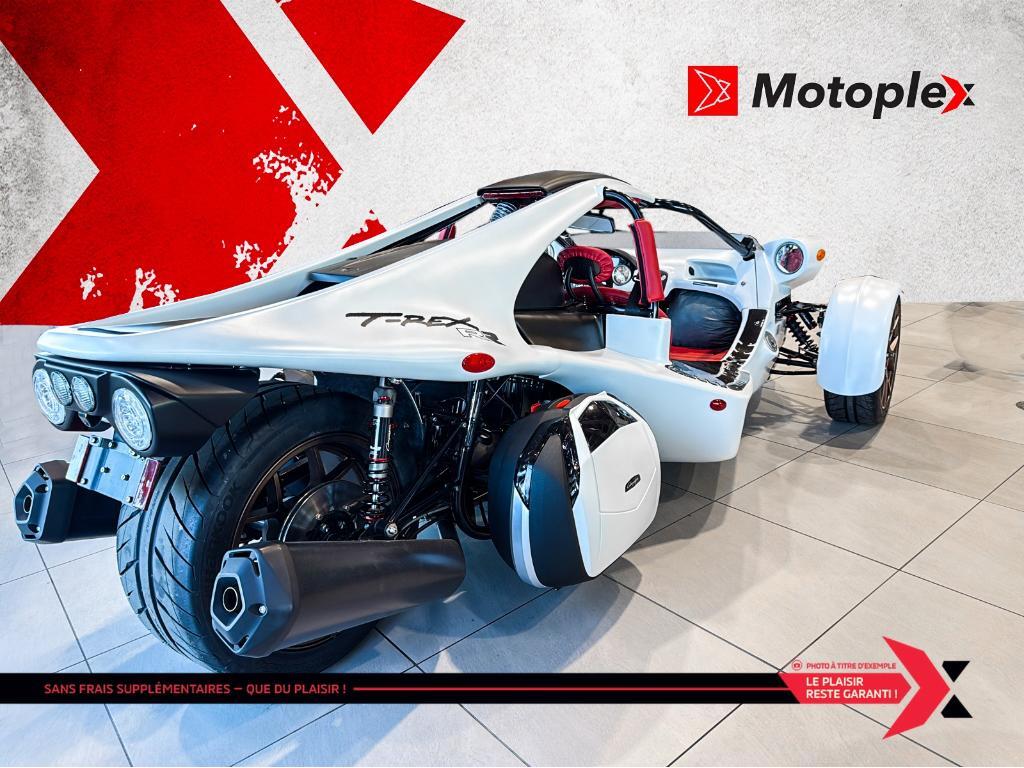 Campagna T-Rex 2025 à vendre