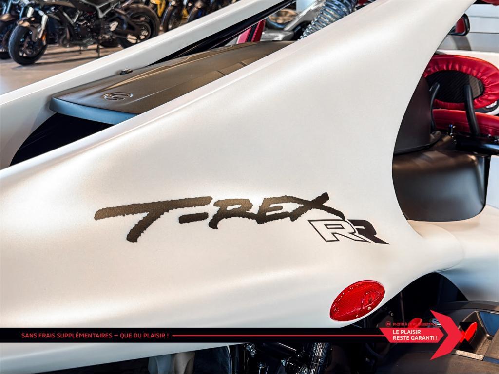 Campagna T-Rex 2025 à vendre