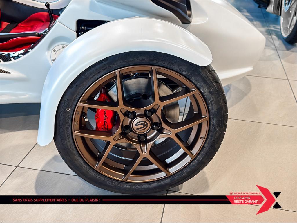 Campagna T-Rex 2025 à vendre