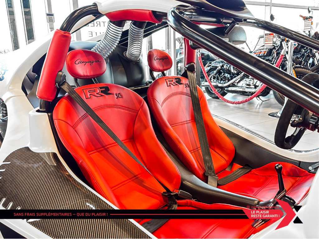 Campagna T-Rex 2025 à vendre