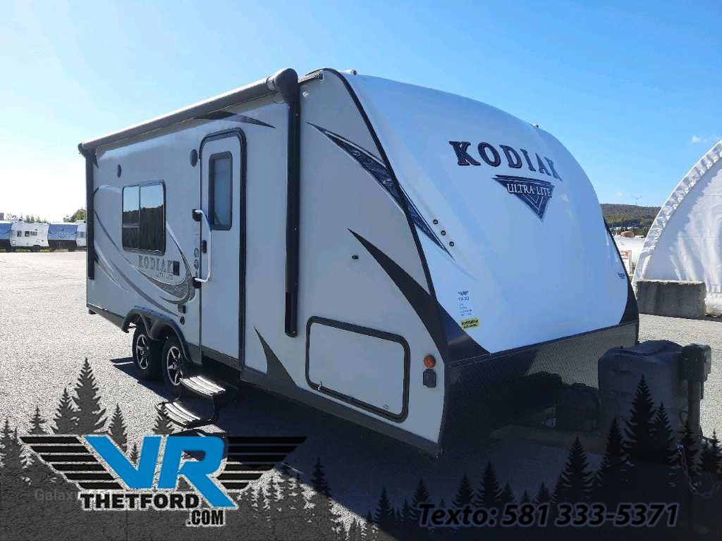 Dutchmen Kodiak 201QB 2018