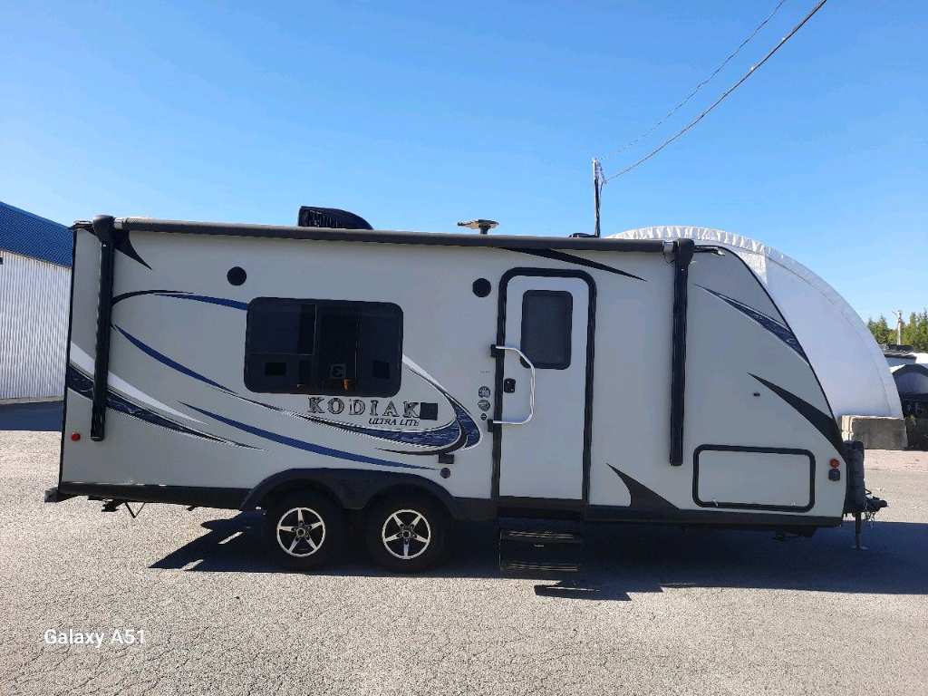 Dutchmen Kodiak 201QB 2018 à vendre