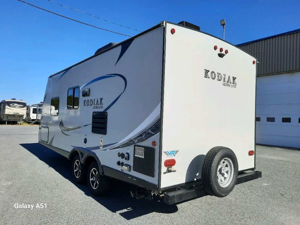 Dutchmen Kodiak 201QB 2018 à vendre