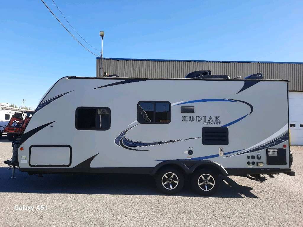 Dutchmen Kodiak 201QB 2018 à vendre