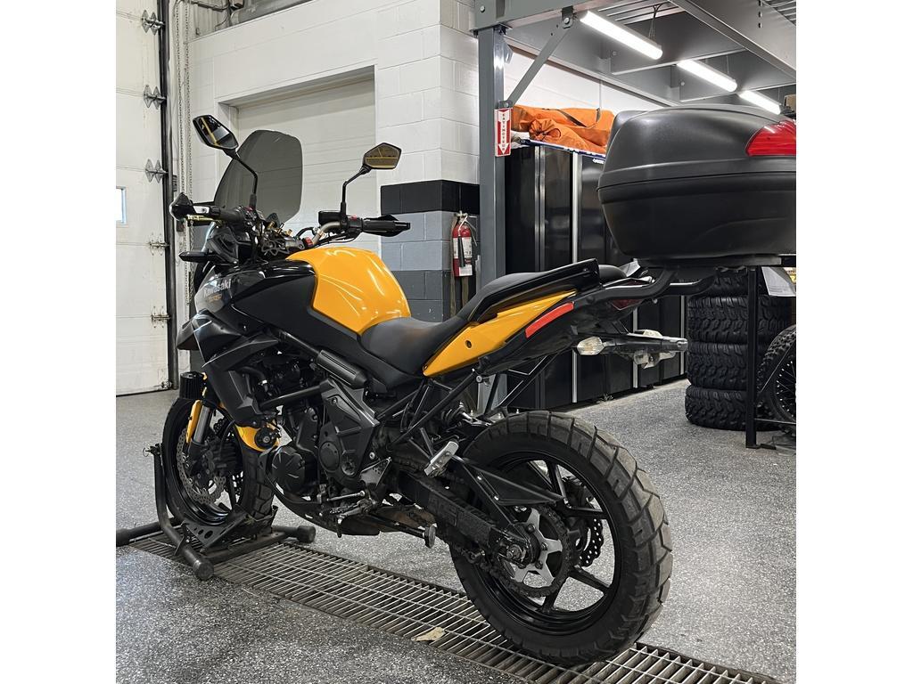 Kawasaki Versys 650 2012 à vendre