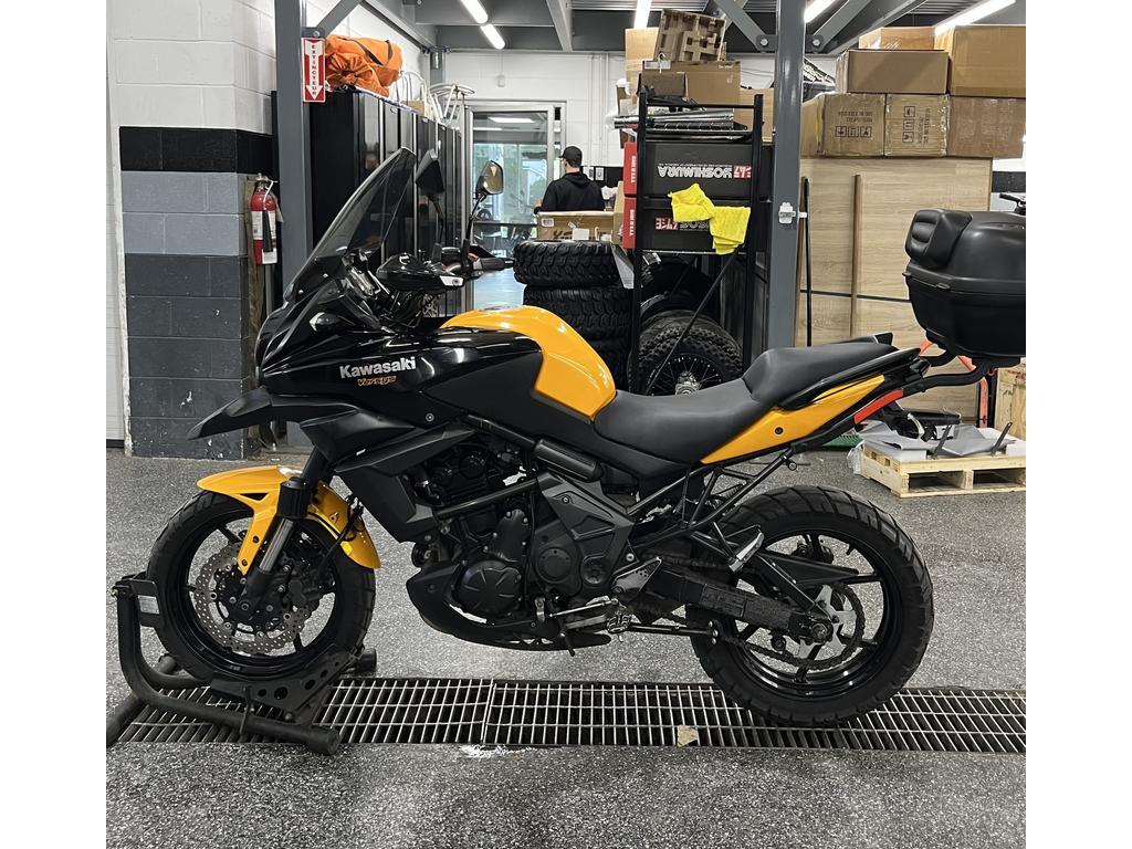 Kawasaki Versys 650 2012 à vendre