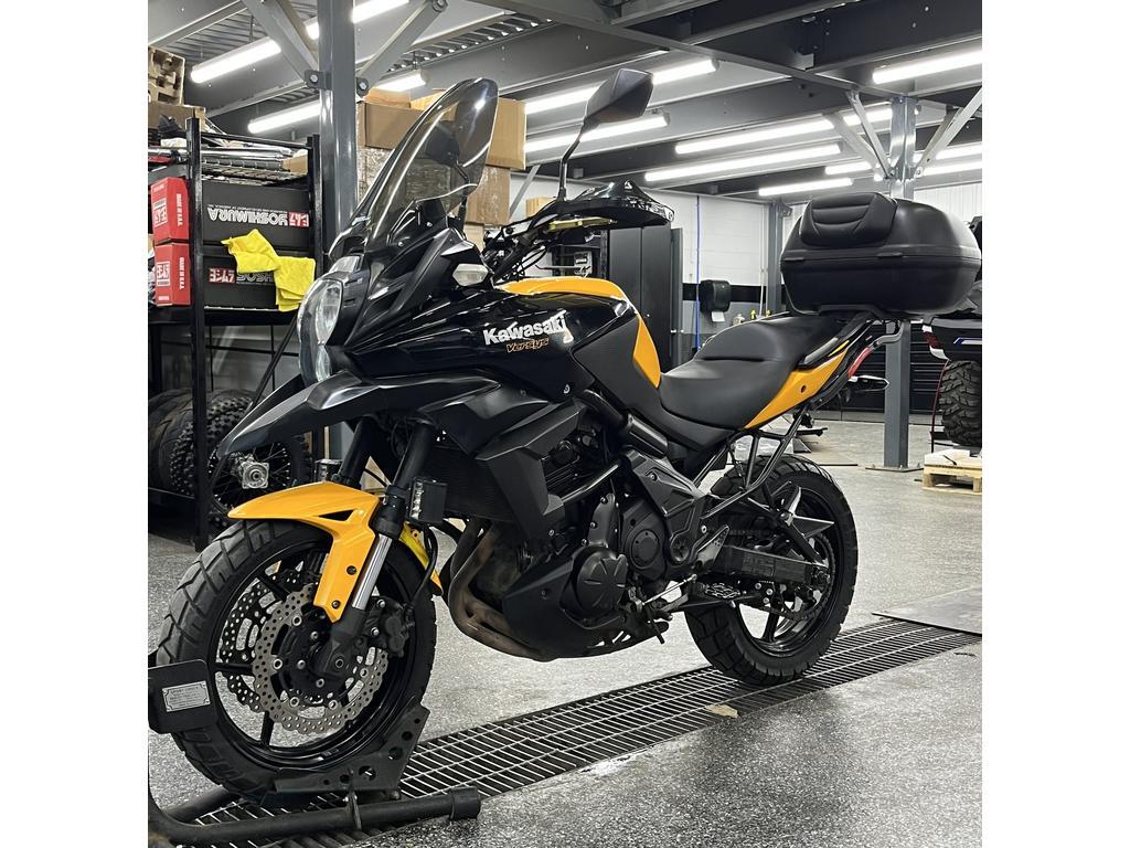 Kawasaki Versys 650 2012 à vendre