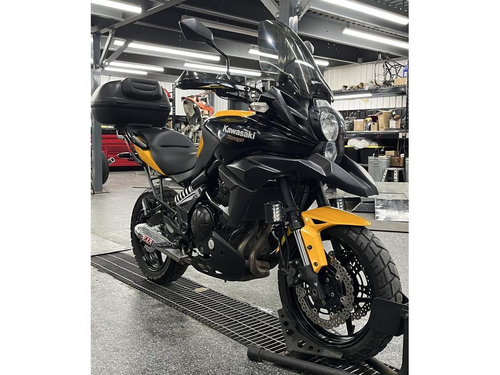 Kawasaki Versys 650 2012 à vendre