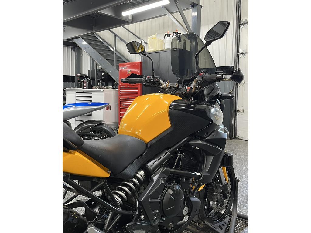 Kawasaki Versys 650 2012 à vendre