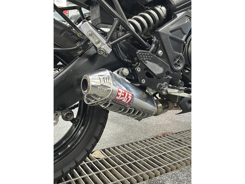 Kawasaki Versys 650 2012 à vendre