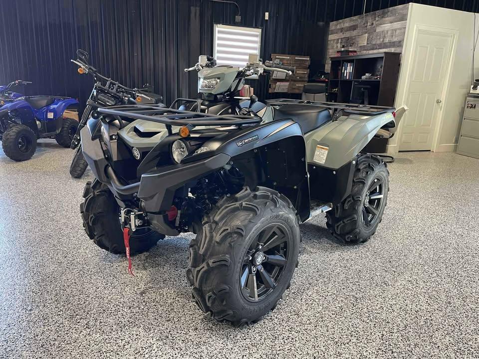 Yamaha GRIZZLY 700 XT-R 2026