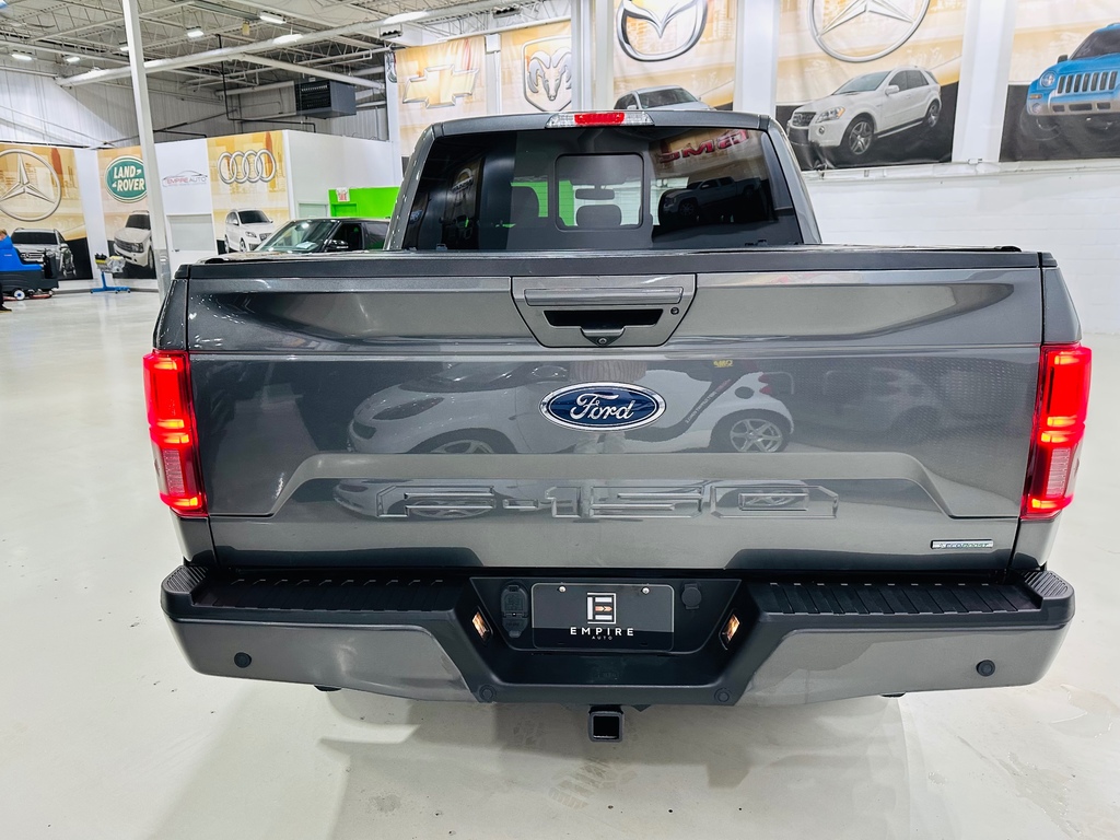 Ford F-150 LARIAT CREW CAB 4X4 CUIR TOIT NAV 2019 à vendre