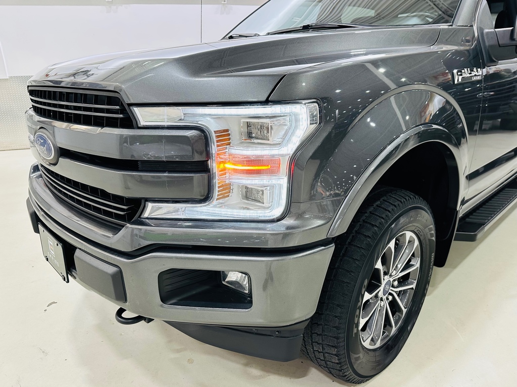 Ford F-150 LARIAT CREW CAB 4X4 CUIR TOIT NAV 2019 à vendre