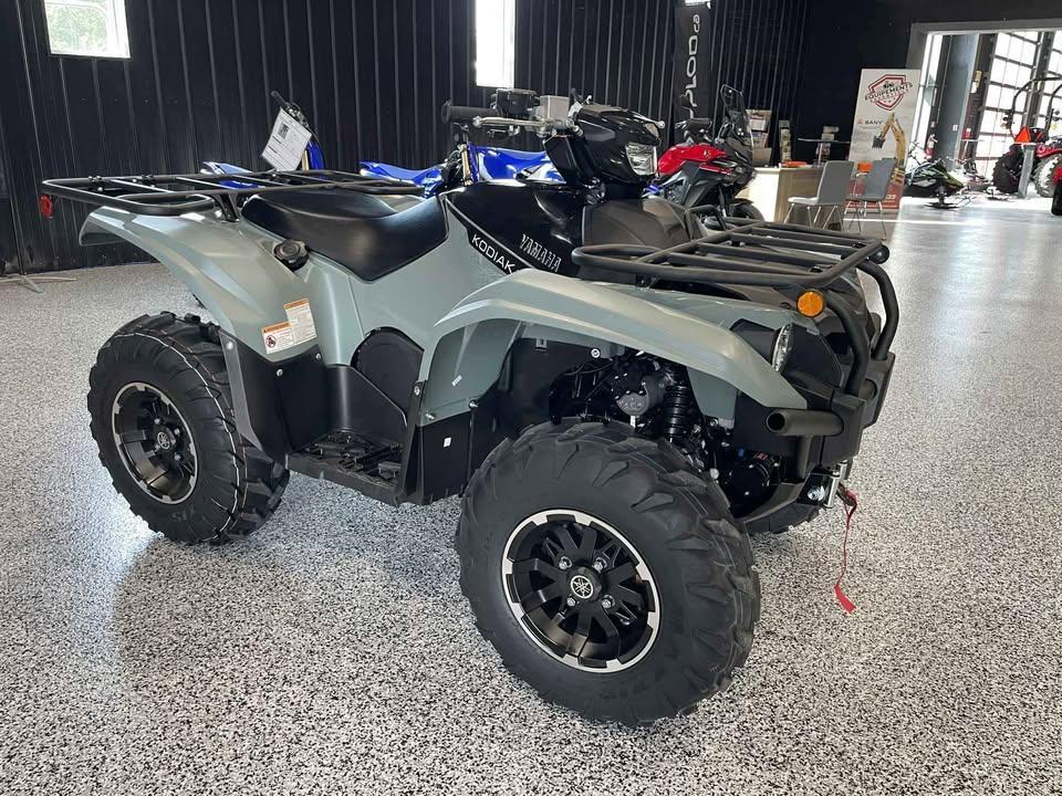 Yamaha KODIAK 700 XT-R 2026