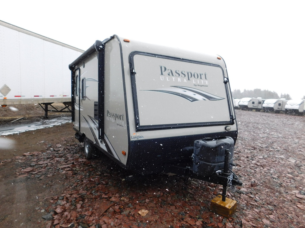 Keystone RV PASSEPORT 145EX 2015