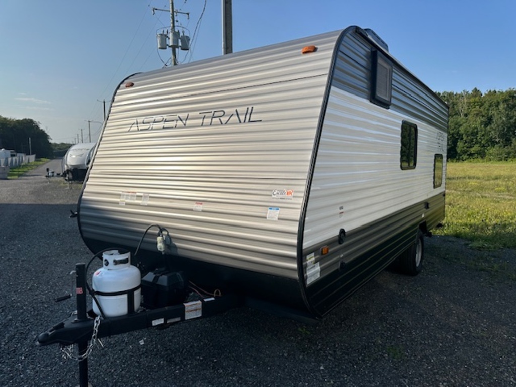Aspen Trail 17BH 2022 à vendre