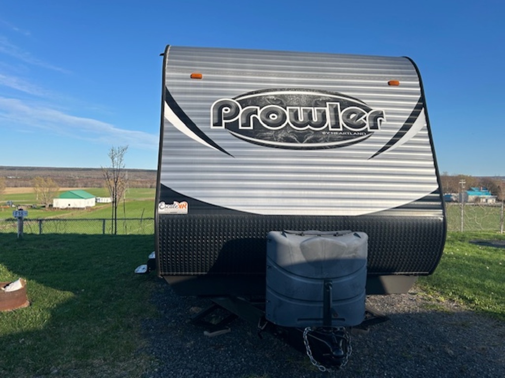 Prowler by Heartland 28RLS 2016 à vendre