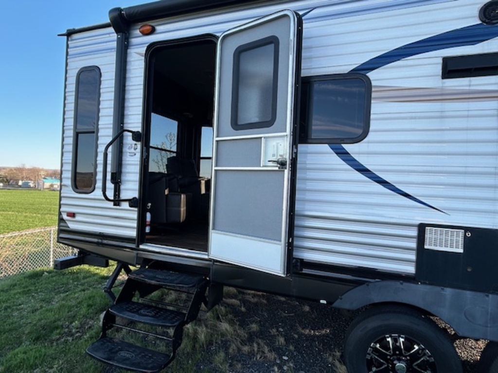 Prowler by Heartland 28RLS 2016 à vendre