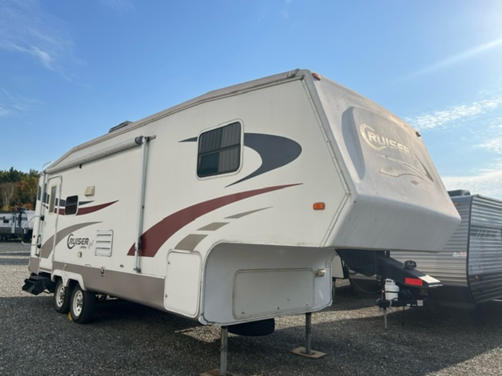 Crossroads RV Cruiser 2007