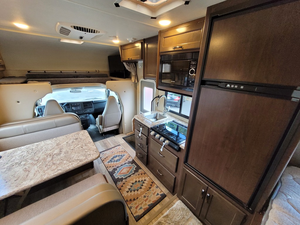 Thor FourWinds 2019 à vendre