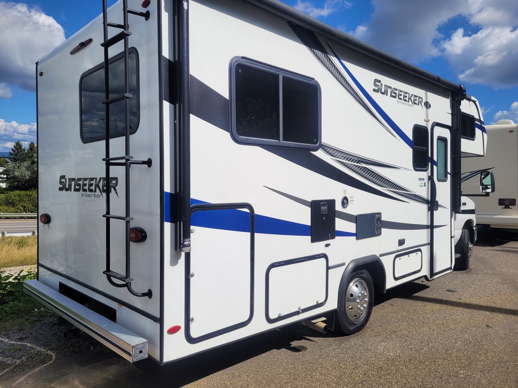 Forest River Sunseeker 2022