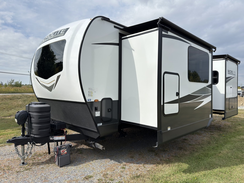 Forest River Flagstaff Micro Lite 25FKBS 2024 à vendre