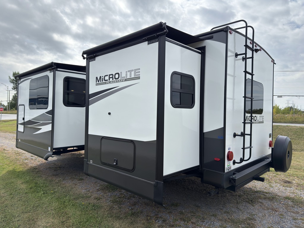 Forest River Flagstaff Micro Lite 25FKBS 2024 à vendre