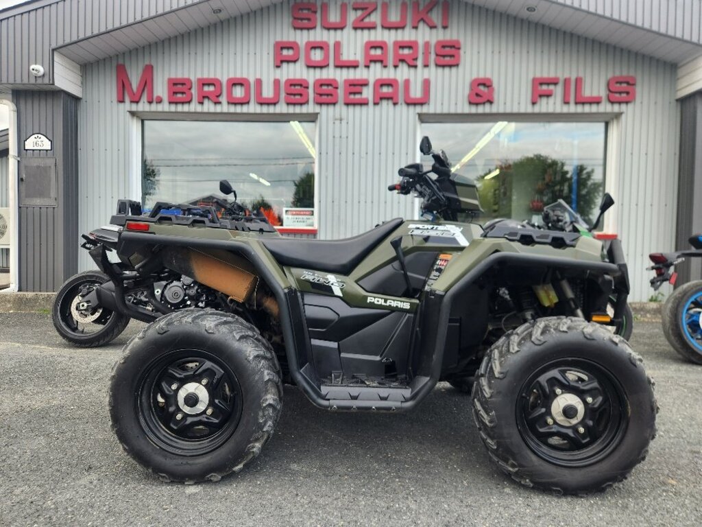 Polaris Sportsman 850 2018