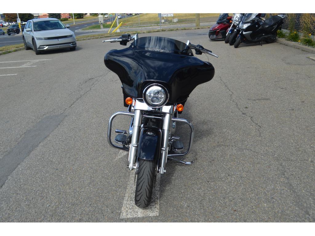 Harley-Davidson FLHX Street Glide 2011 à vendre