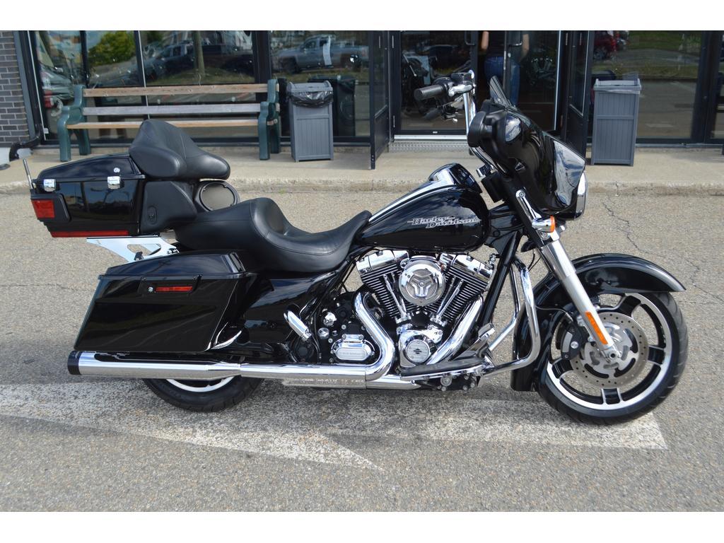 Harley-Davidson FLHX Street Glide 2011 à vendre