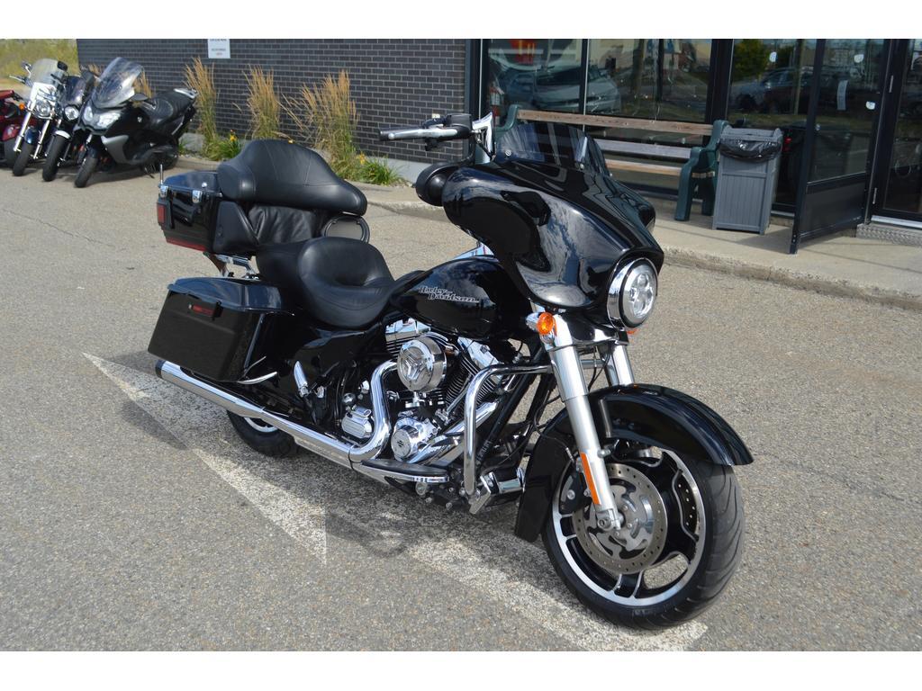 Harley-Davidson FLHX Street Glide 2011 à vendre