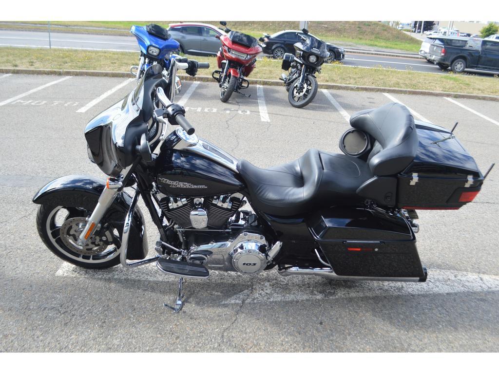 Harley-Davidson FLHX Street Glide 2011 à vendre