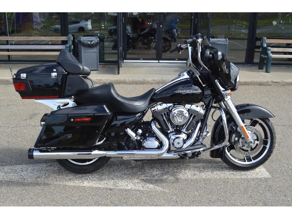 Harley-Davidson FLHX Street Glide 2011
