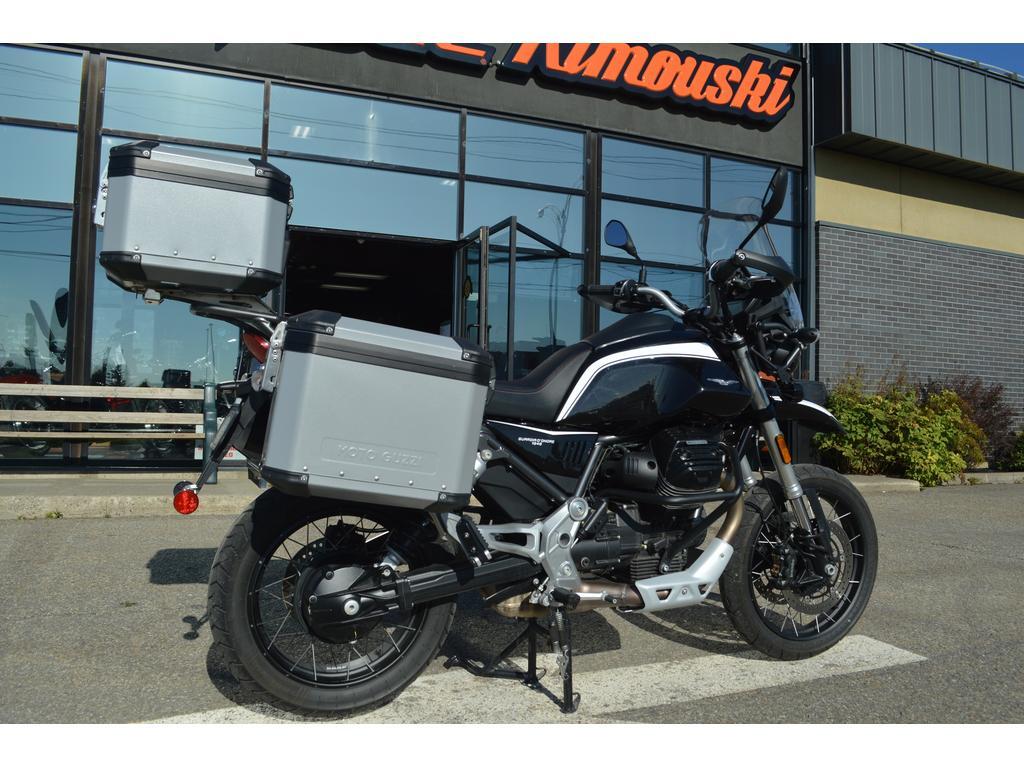 Moto Guzzi V85T 2022 à vendre