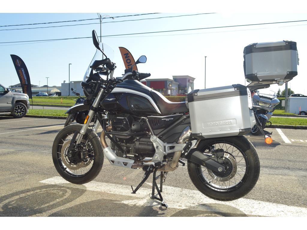 Moto Guzzi V85T 2022 à vendre