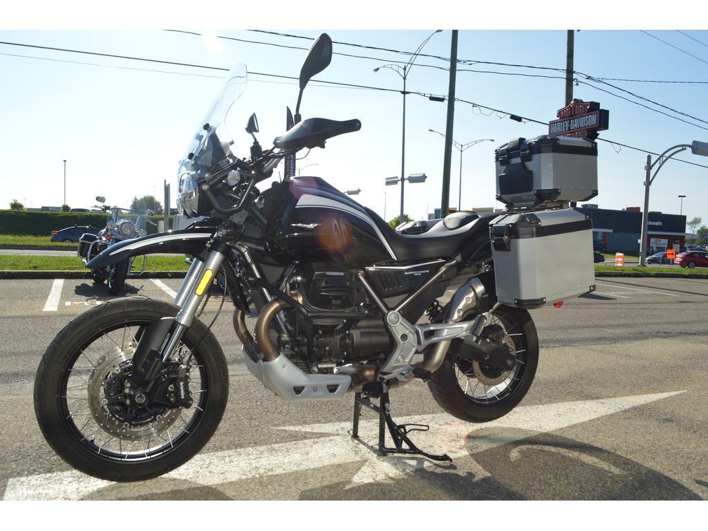 Moto Guzzi V85T 2022 à vendre
