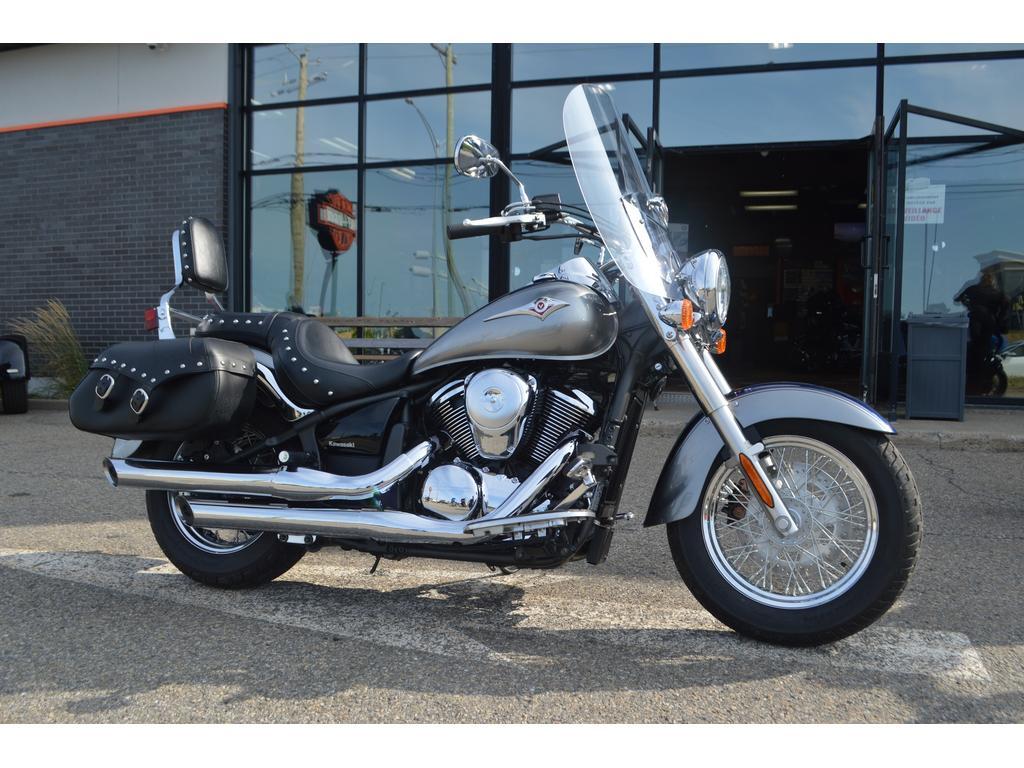 Kawasaki VN900BAF Vulcan Classic 2025