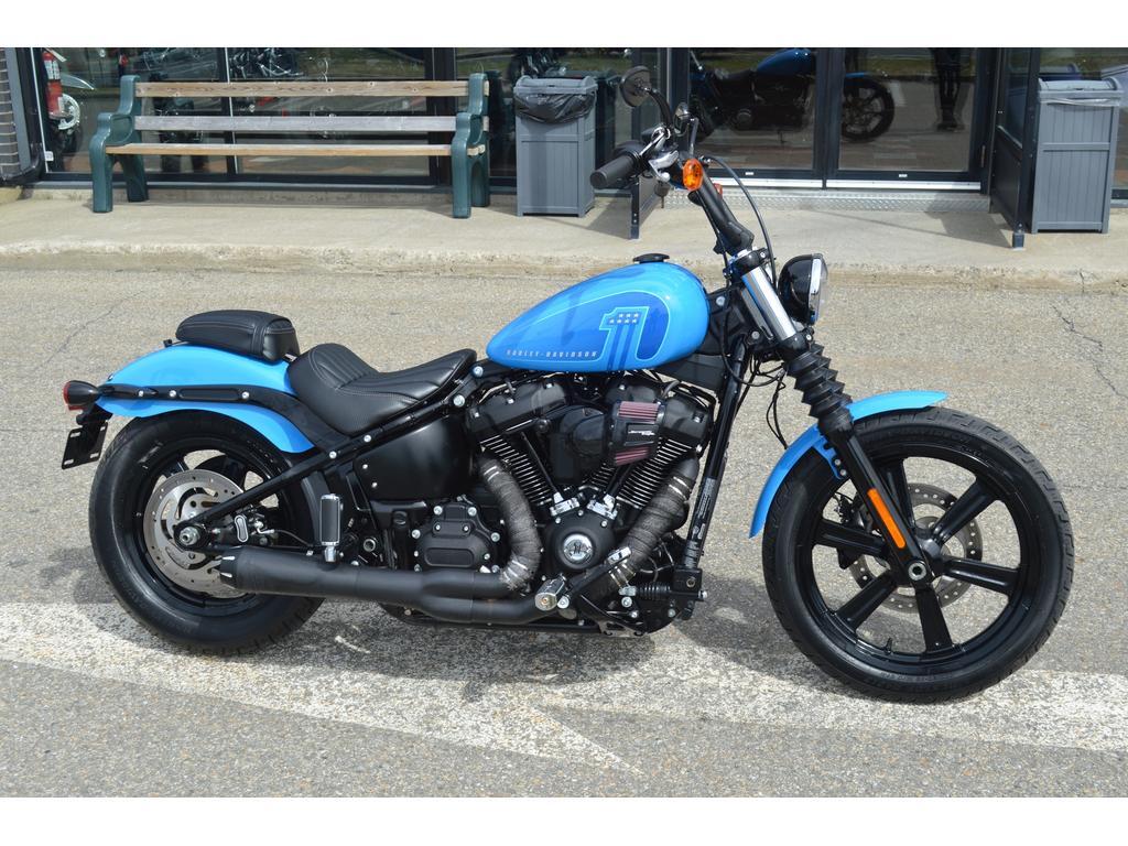 Harley-Davidson FXBBS Street Bob 2022