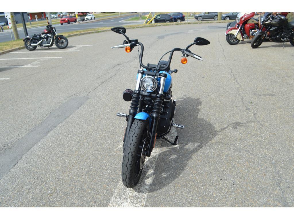Harley-Davidson FXBBS Street Bob 2022 à vendre