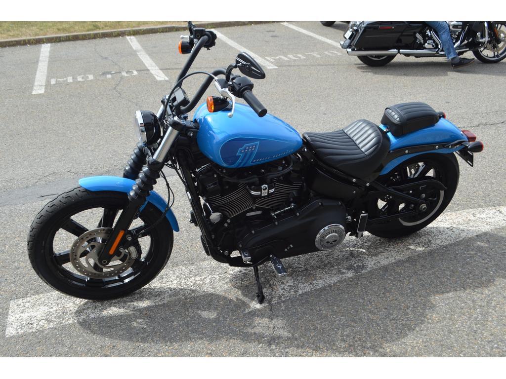 Harley-Davidson FXBBS Street Bob 2022 à vendre