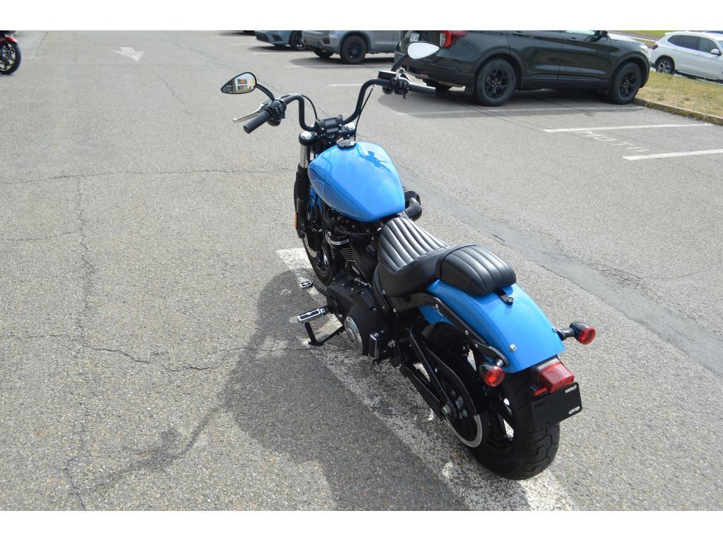 Harley-Davidson FXBBS Street Bob 2022 à vendre
