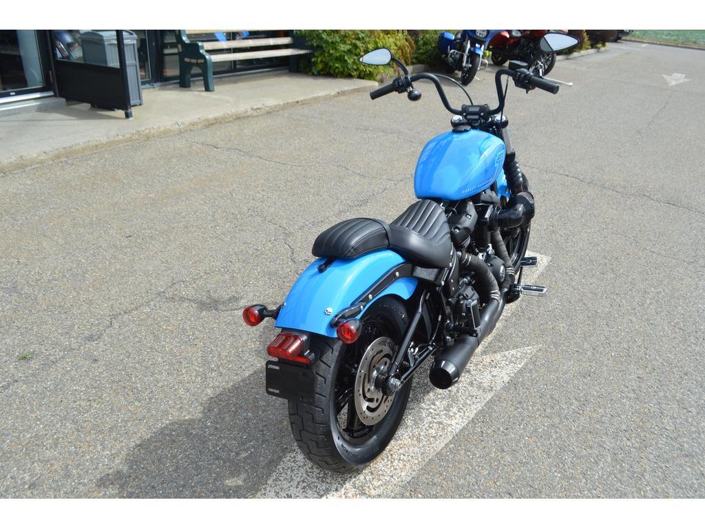Harley-Davidson FXBBS Street Bob 2022 à vendre