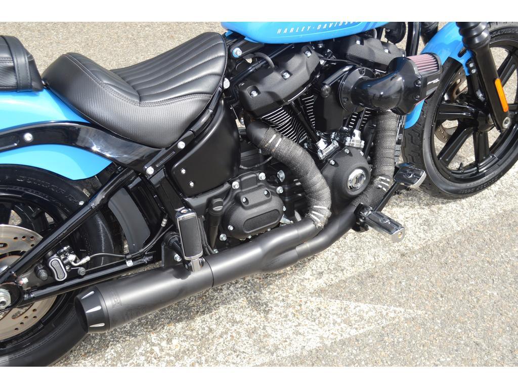 Harley-Davidson FXBBS Street Bob 2022 à vendre