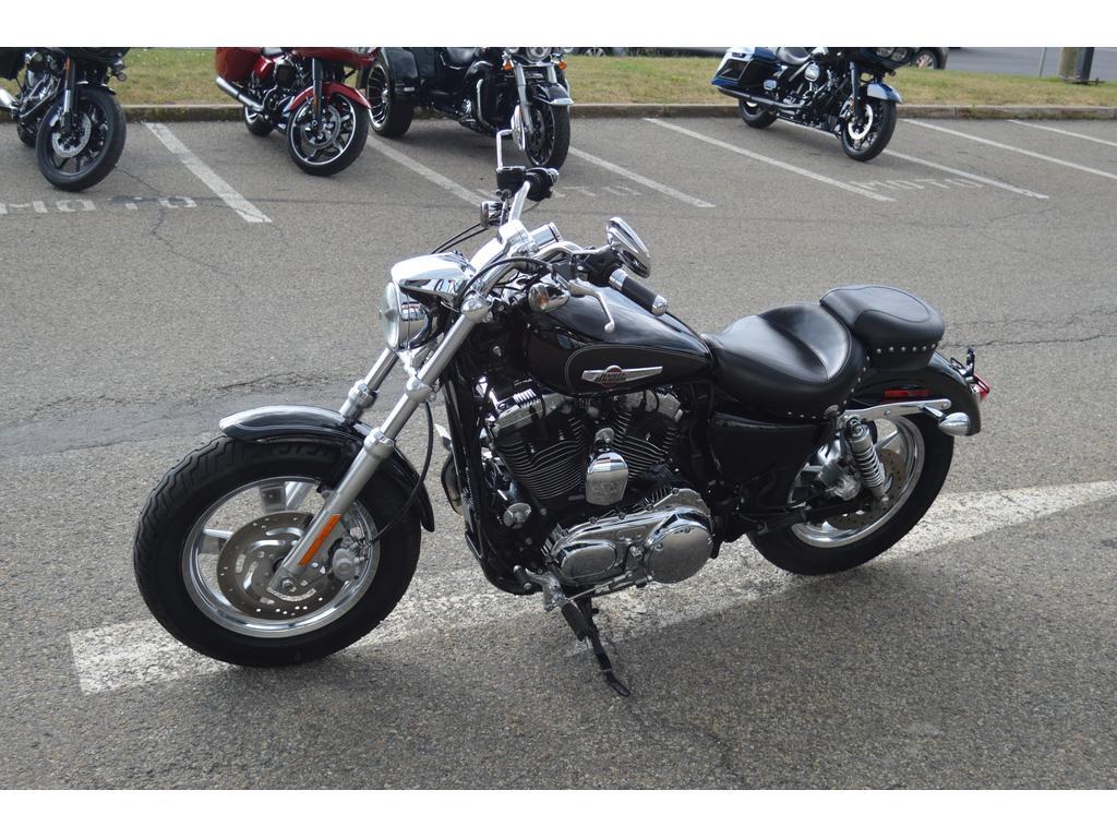 Harley-Davidson XL1200 2011 à vendre