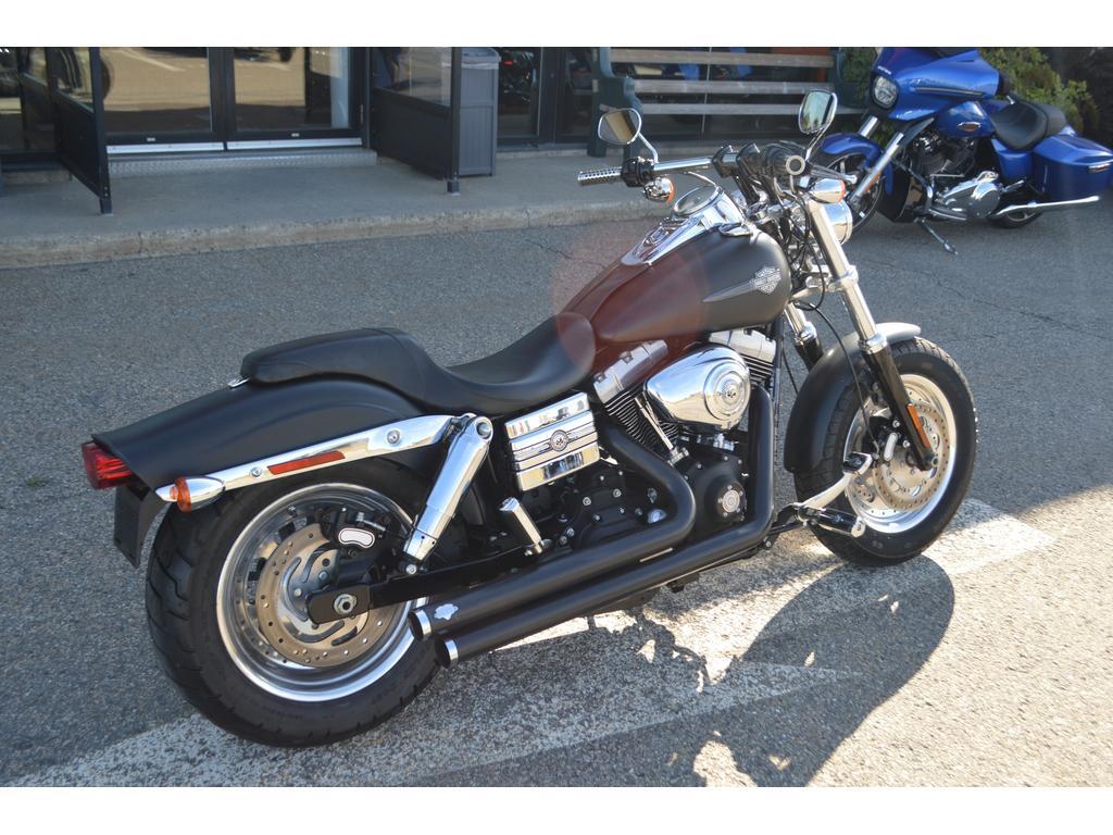 Harley-Davidson FXDB Street Bob 2011 à vendre
