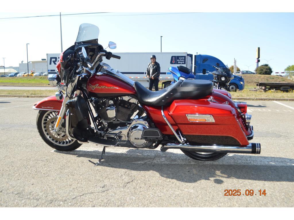Harley-Davidson FLHR Road King 2012 à vendre
