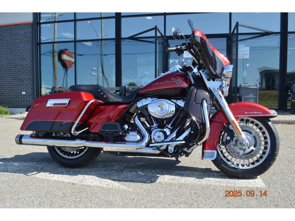 Harley-Davidson FLHR Road King 2012