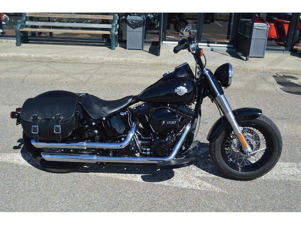 Harley-Davidson FLSSL 2016 à vendre